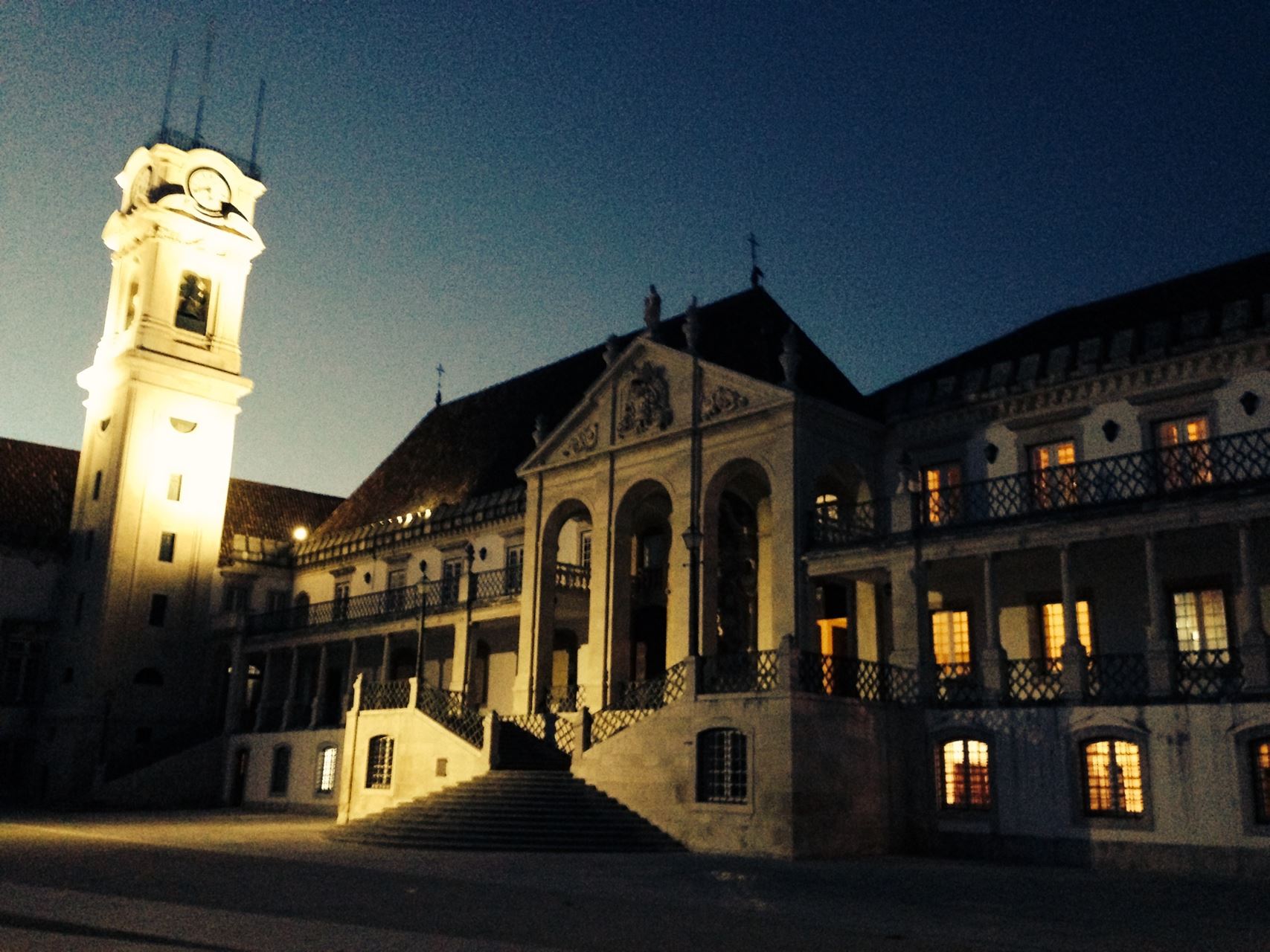  UC By Night Visitas Noturnas Universidade De Coimbra Outdoor E 