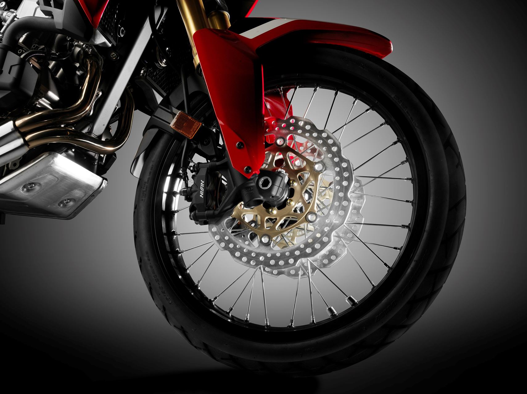 Honda Desvenda Todas As Caracter Sticas Da Crf L Africa Twin