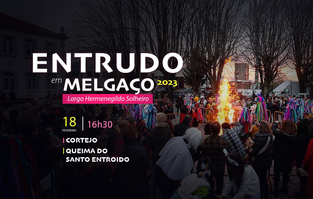 Melgaço celebra o Entrudo o tradicional cortejo e a Queima do Santo