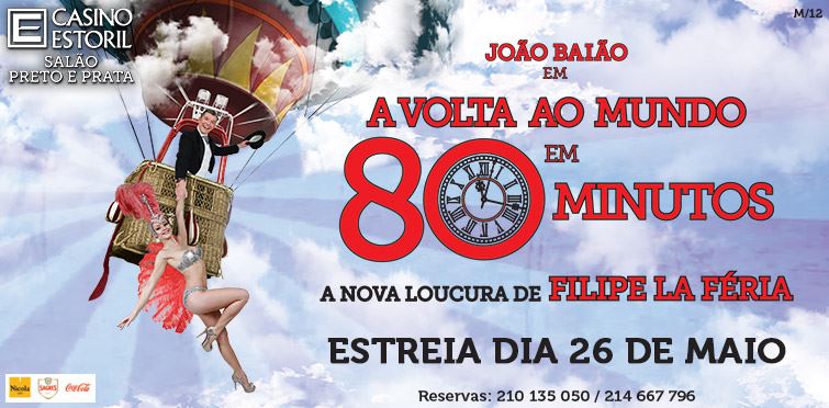 Casino do estoril teatro