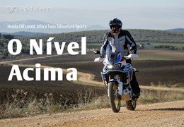 Teste Honda CRF1000L Africa Twin Adventure Sports - O nível acima