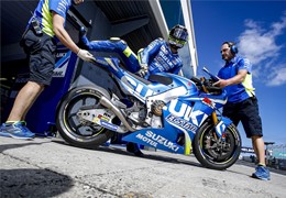 Moto GP – Como vai ser 2018? – 3ª Parte – A Suzuki e a KTM