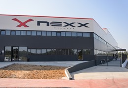 Nexx: renascer das cinzas