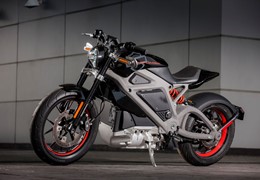Harley-Davidson elétrica chega em 2020