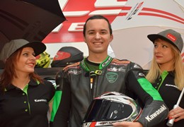 Apresentação Team Rame Moto Troféu ZCUP PT