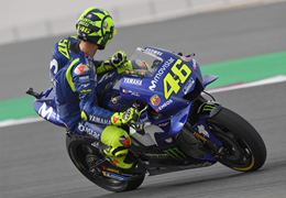 MotoGP- Rossi, novo contrato e novo capacete