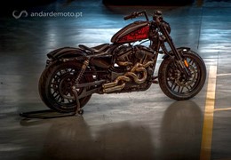 Harley Davidson volta a promover Battle of the Kings