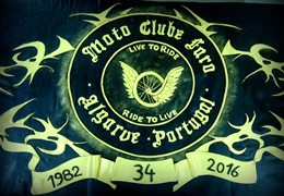 34º aniversário do Moto Clube Faro em 2016