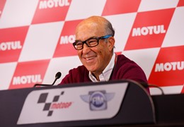 MotoGP: Carmelo Ezpeleta admite um circuito citadino!