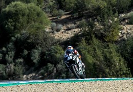 Moto2 – Miguel Oliveira fecha teste com 6º tempo