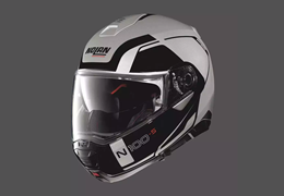 Nolan N100-5 um capacete modular topo de gama