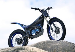 Yamaha apresenta a sua primeira moto de Trial eléctrica: a TY-E