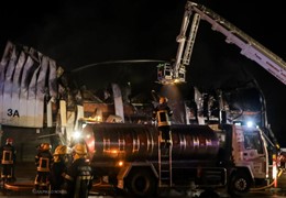 Comunicado Oficial: Incêndio na Fábrica de capacetes da NEXX em Portugal