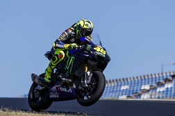 MotoGP – Rossi e outros convidados de luxo estão a treinar em Portimão
