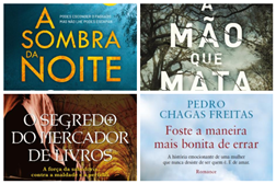 Novidades Livros (6 a 12 de maio de 2021)