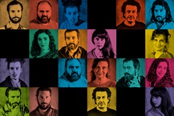 Companhia de Teatro de Almada estreia "O misantropo"