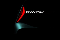 Hyundai anuncia o nome do novo SUV: Hyundai Bayon - O Bayon será o modelo de entrada na gama SUV da Hyundai para a Europa