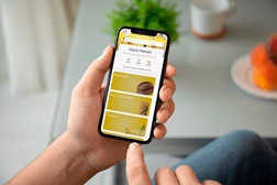 Glovo lança supermercado online