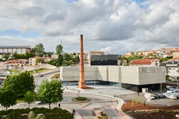 Centro de Artes de Águeda /©José Caldeira