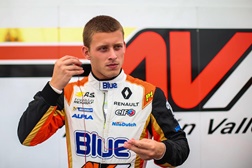 Henrique Chaves no European Le Mans Series em 2018