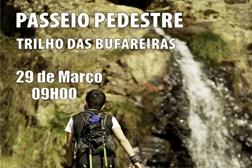 Vila de Rei: No trilho das Bufareiras