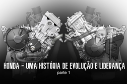 Honda - Uma história de evolução e liderança - Parte 1