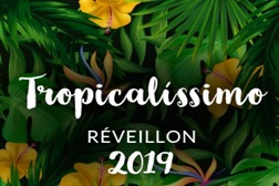 Hotel Cascais Miragem promete um réveillon memorável com tema tropical