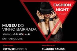 Moda brilha em mais uma edição da Anadia Fashion Night