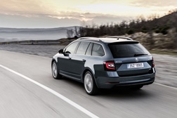 25 anos do Škoda Octavia Combi - Uma carrinha de sucesso em muitos países