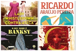 Novidades Livros (3 a 9 de novembro de 2022)