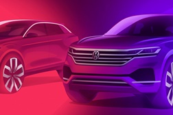Volkswagen quer uma quota de 50% dos SUV em 2025 - Gama ampliada com a chegada do T-Cross