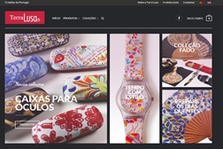 Terra Lusa já tem loja online