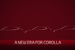 Toyota revela novo Corolla Sedan - Na China, no Salão Automóvel de Guangzhou