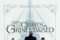 Monstros Fantásticos: Os Crimes de Grindelwald