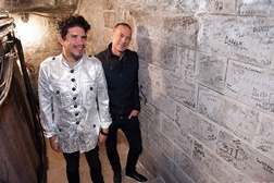 Thievery Corporation anunciam concerto em nome próprio no Coliseu de Lisboa