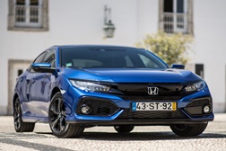 Honda CIVIC foi o terceiro modelo mais vendido no mundo em 2018