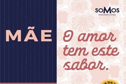 SOMOS Restaurant & Lounge celebra Dia da Mãe com sabores autênticos