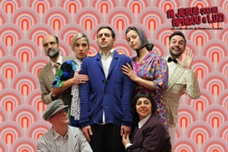 Teatro: "Ai Jesus Que Se Apagou a Luz" estreia no Cartaxo