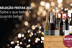 PMC ao Domicílio sugere-lhe o que beber e quando beber nesta quadra festiva
