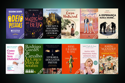 Novidades Livros (12 a 18 de Outubro 2023)