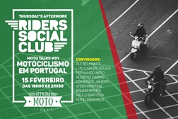 Moto Talks - Officina Moto com iniciativa inovadora