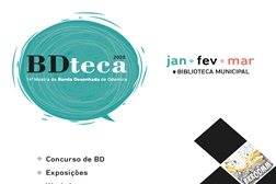 14.º Concurso Nacional de Banda Desenhada de Odemira