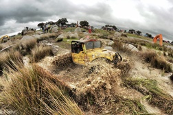CP Trial 4x4 2018: Enorme espetáculo na estreia em Reguengos de Monsaraz