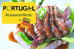 Portugal Restaurant Week - De 27 de fevereiro a 9 de março de 2014