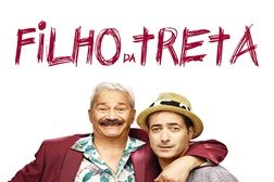 "Filho da Treta" no Cineteatro António Lamoso - Santa Maria da Feira