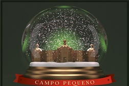 Mercado de Natal regressa ao Campo Pequeno