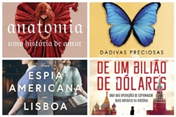Novidades Livros (16 a 22 de fevereiro de 2023)