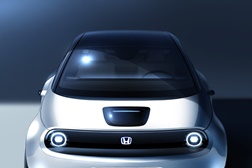 Salão Automóvel de Genebra 2019: Honda confirma estreia mundial - Protótipo do veículo elétrico