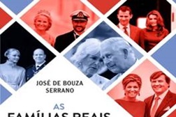 Apresentação do livro "As Famílias Reais dos Nossos Dias" de José de Bouza Serrano