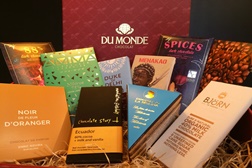 Astória e DuMonde embarcam numa “volta ao mundo do chocolate”